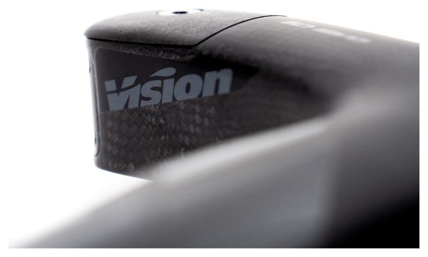 Vision HB Metron 5D ACR EVO 100mm Black hanger/stem | Alltricks.com