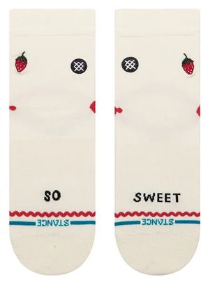 Calzini Stance So Sweet Lowrider beige