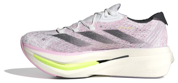 Laufschuhe adidas Adizero Prime X 2.0 Strung Weiß/Pink Unisex