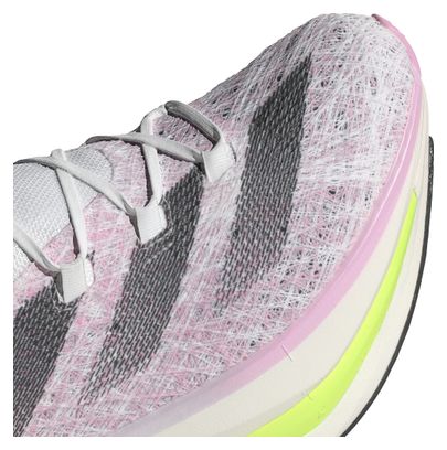 Laufschuhe adidas Adizero Prime X 2.0 Strung Weiß/Pink Unisex