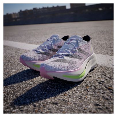 Chaussures Running adidas Adizero Prime X 2.0 Strung Blanc/Rose Unisexe