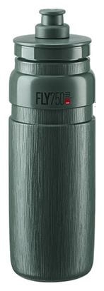 Elite Fly Tex 750 ml water bottle Green