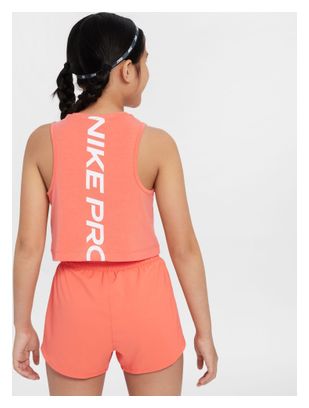 Nike Dri-Fit Pro Tank Roze Meisje