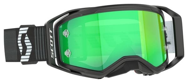 Scott Prospect 2.0 Goggle Black/Chrome Green