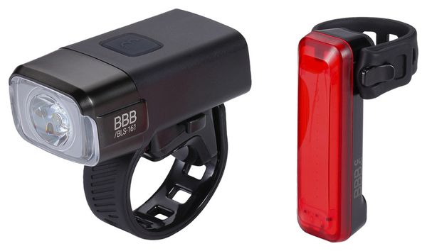 BBB NanoStrike 600 / Black Signal Light Kit