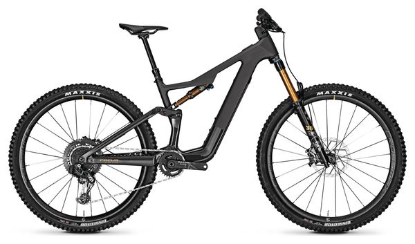 Focus VAM² SL 9.0 MTB elettrica Sram X0 AXS T-Type 12V 430Wh 29'' Grey 2025