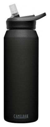 Camelbak Eddy+ 32oz Vacuum Stainless 1L Black Insulated Bottle