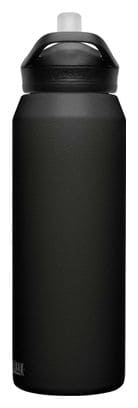 Camelbak Eddy+ 32oz Vacuum Stainless 1L Black Insulated Bottle