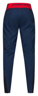 Pantaloni da MTB Fox Flexair Elevated Blu