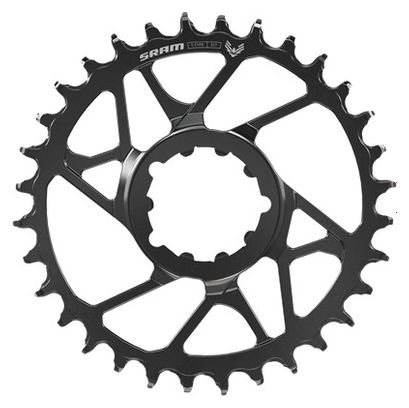 Sram 70 T-Type Eagle Direct Mount Boost 3mm 12 Speed Black Chainring