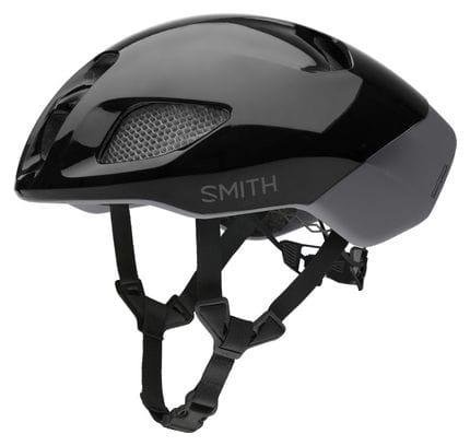 Smith Ignite Mips Road Helm Zwart