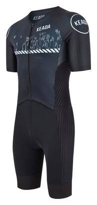 Trisuit à manches homme - Signal Two
