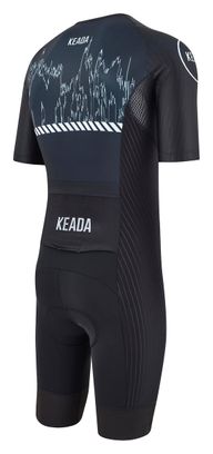 Trisuit à manches homme - Signal Two