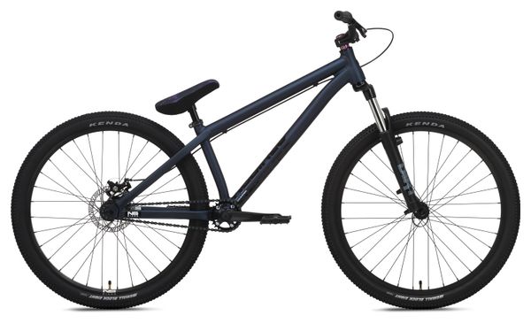 NS Bikes Zircus Dirt Bike Purple