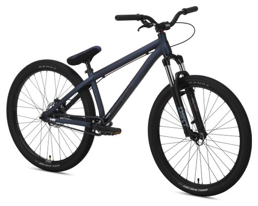 NS Bikes Zircus Dirt Bike Purple