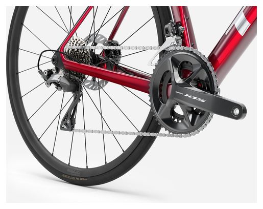 Trek Madone SL 5 Road Bike Shimano 105 12V 700 mm Red Gen. 8