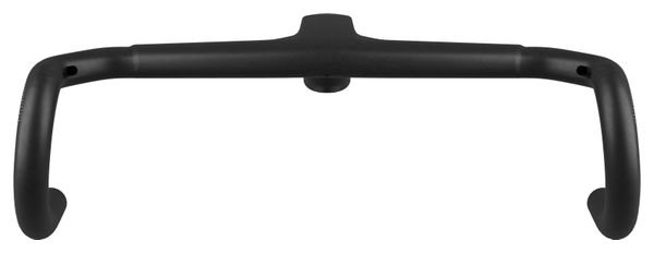 Trek Aero RSL 370mm Black Handlebar/Stem Combo