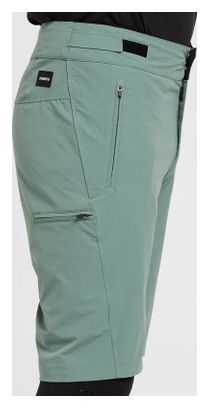 Pantalón Corto Dharco Trail Verde Hombre