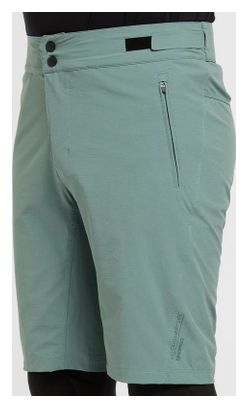 Pantalón Corto Dharco Trail Verde Hombre