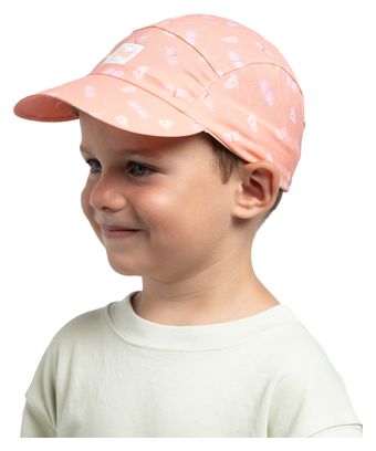 Cappellino Buff Pack Mini Niño Rosa per bambini
