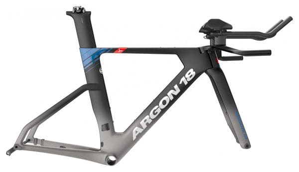 Cadre Argon 18 e-118 tri+ disc