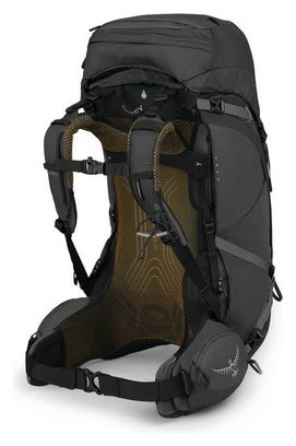 Sac de Randonnée Osprey Atmos AG 50 Noir Homme