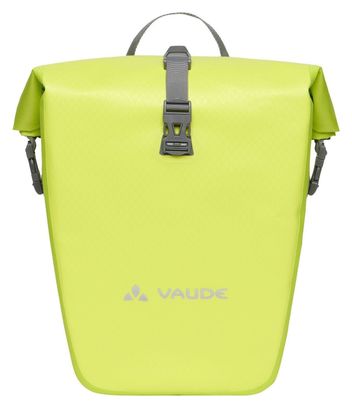 Par de alforjas para portaequipajes Vaude Aqua Back 48 L (2 x 24 L) Verde 