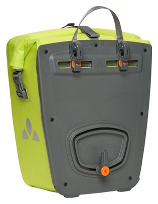 Par de alforjas para portaequipajes Vaude Aqua Back 48 L (2 x 24 L) Verde 