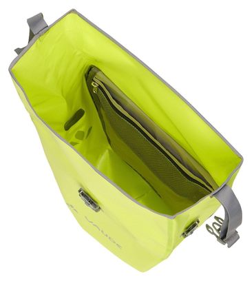 Par de alforjas para portaequipajes Vaude Aqua Back 48 L (2 x 24 L) Verde 