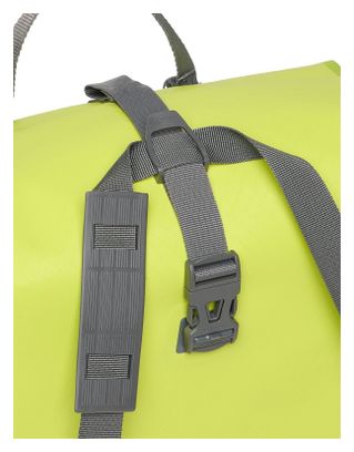 Par de alforjas para portaequipajes Vaude Aqua Back 48 L (2 x 24 L) Verde 
