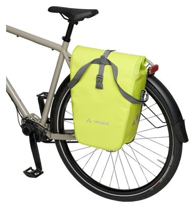 Par de alforjas para portaequipajes Vaude Aqua Back 48 L (2 x 24 L) Verde 