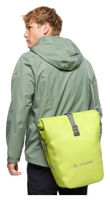Par de alforjas para portaequipajes Vaude Aqua Back 48 L (2 x 24 L) Verde 