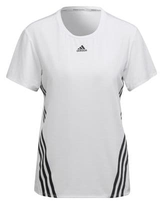 T-shirt femme adidas Trainicons 3-Stripes