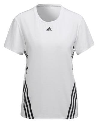 T-shirt femme adidas Trainicons 3-Stripes