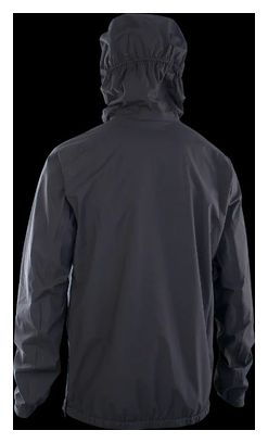 ION Shelter 2.5L Waterproof Jacket Black