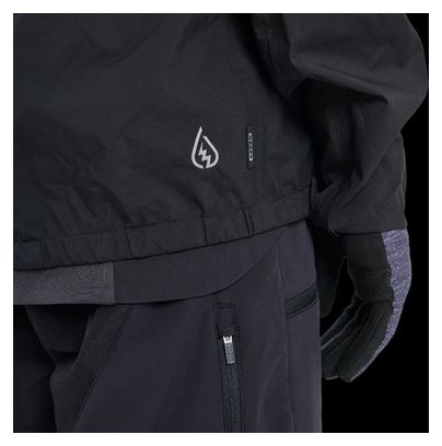 ION Shelter 2.5L Waterproof Jacket Black