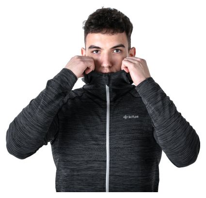 Sweatshirt à capuche homme Kilpi HADSON-U