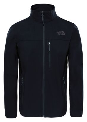 The North Face Nimble Softshelljacke Schwarz