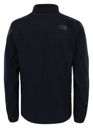 The North Face Nimble Softshell Jacket Black