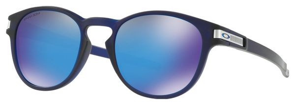 OAKLEY Sonnenbrille Latch Matte Translucent Blau / Prizm Saphir Ref OO9265-4253