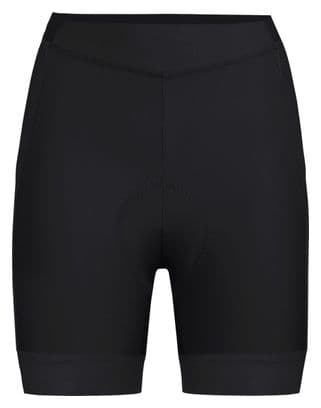 Cuissard sans bretelles Vaude Advanced Shorts IV Noir