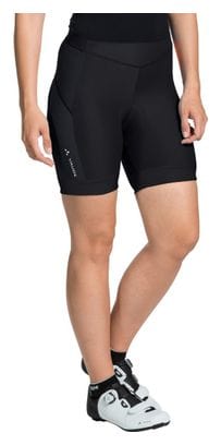 Cuissard sans bretelles Vaude Advanced Shorts IV Noir