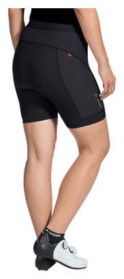 Vaude Advanced Shorts IV Bibtights Black