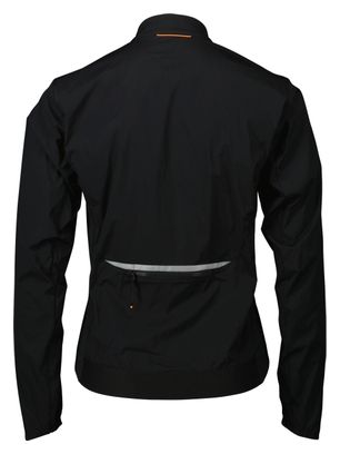 Poc Essential Splash Women's Long Sleeve Jacket Black