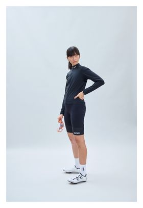 Poc Essential Splash Women's Long Sleeve Jacket Black