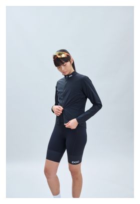 Poc Essential Splash Women's Long Sleeve Jacket Black