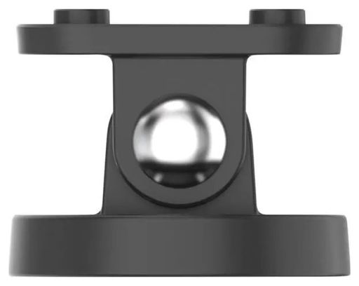 Adattatore Supporto Contatore iGPSport S82 per Luce Anteriore Nera