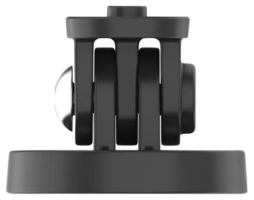 Adattatore Supporto Contatore iGPSport S82 per Luce Anteriore Nera