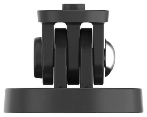 Adattatore Supporto Contatore iGPSport S82 per Luce Anteriore Nera