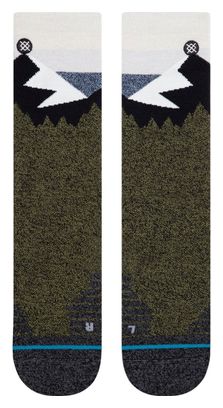 Chaussettes Stance Divided Bleu/Marron 